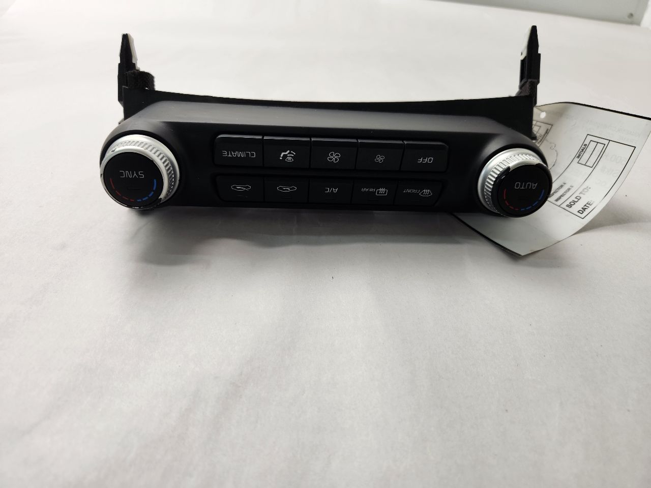 2022 KIA STINGER TEMP CONTROL - 481021