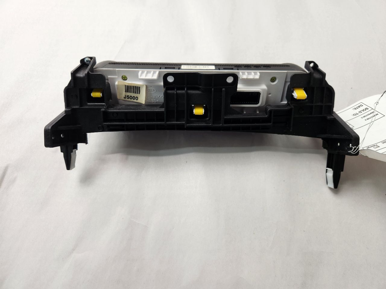 2022 KIA STINGER TEMP CONTROL - 481021 — photo 2