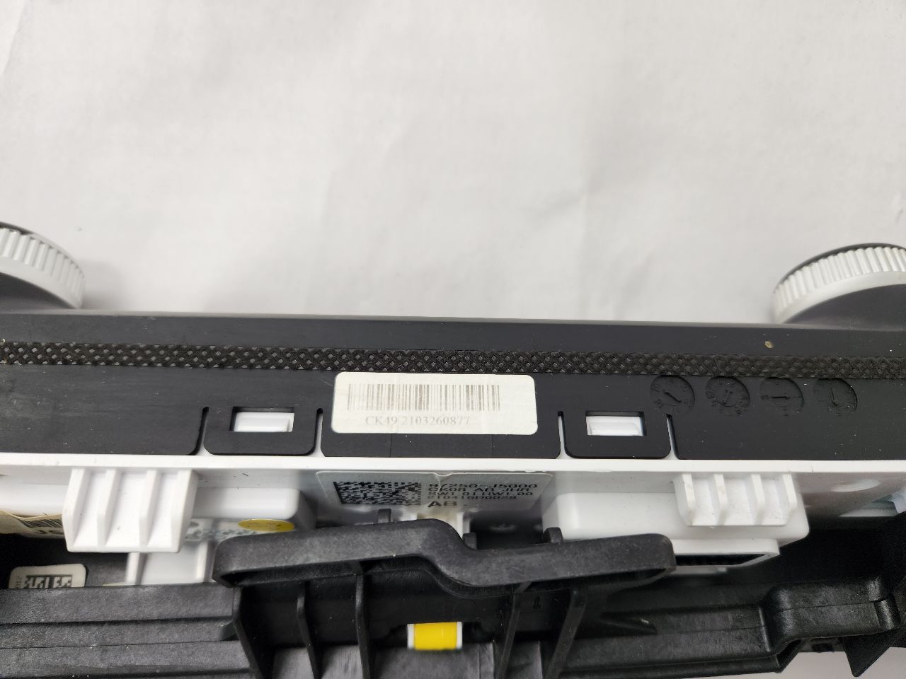 2022 KIA STINGER TEMP CONTROL - 481021 — photo 3