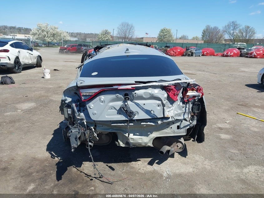 2022 KIA STINGER Right Turbo-Supercharger - 481026 — photo 6