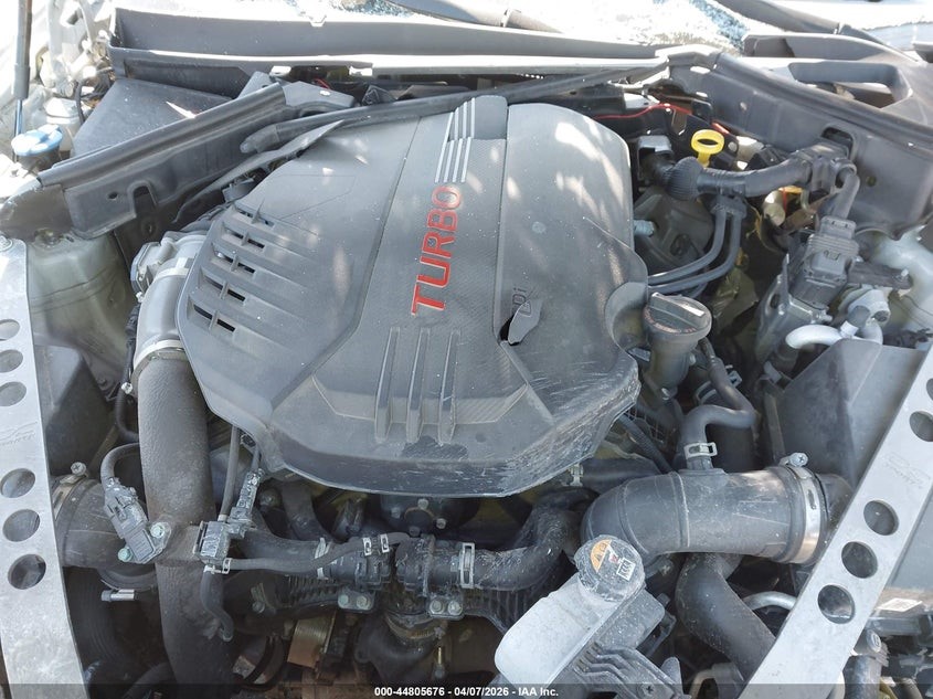 2022 KIA STINGER Left Turbo-Supercharger - 481027