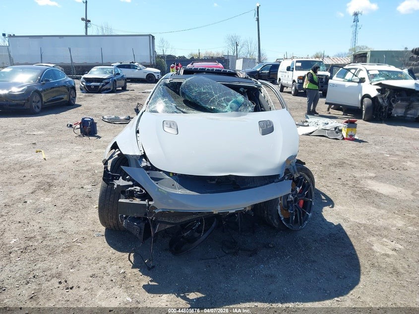 2022 KIA STINGER Left Turbo-Supercharger - 481027 — photo 2