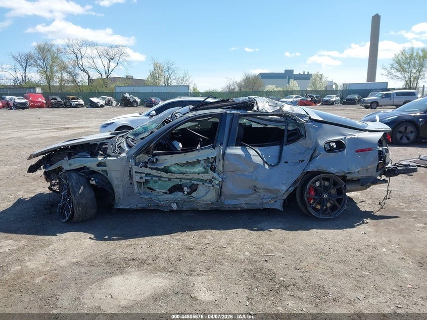 2022 KIA STINGER Left Turbo-Supercharger - 481027 — photo 4