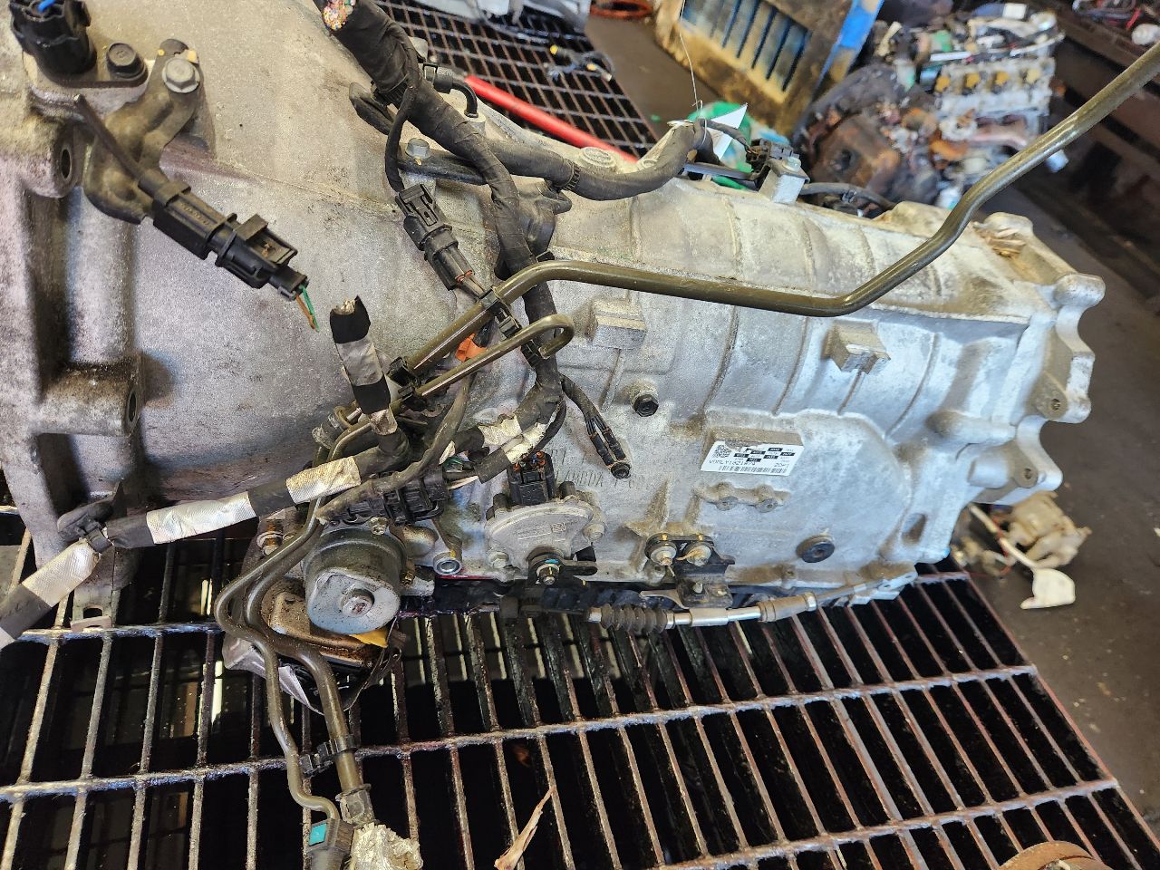 2022 KIA STINGER Transmiss,Transaxle - 481028 — photo 2