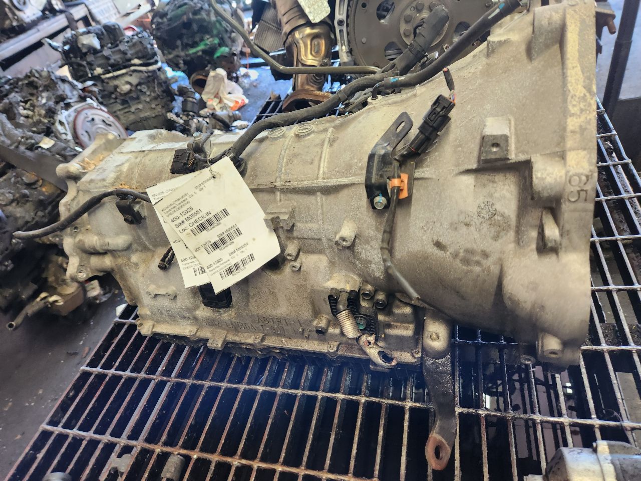 2022 KIA STINGER Transmiss,Transaxle - 481028 — photo 3