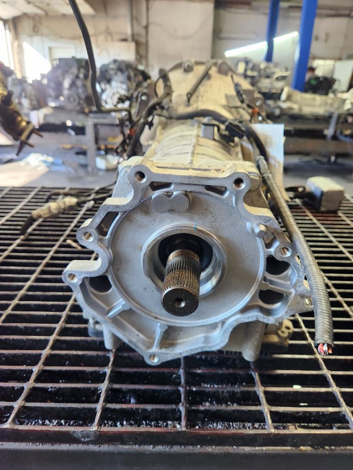 2022 KIA STINGER Transmiss,Transaxle - 481028 — photo 5