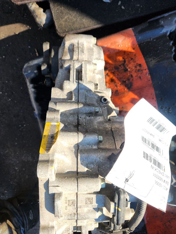 2022 KIA STINGER TRANSFER CASE ASSY - 481029