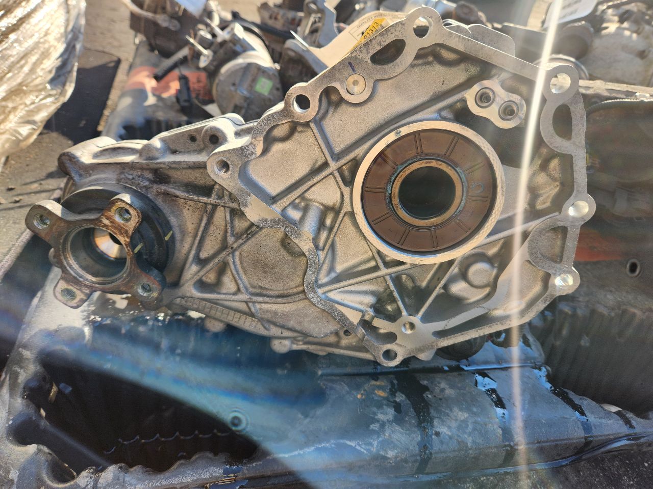 2022 KIA STINGER TRANSFER CASE ASSY - 481029 — photo 2