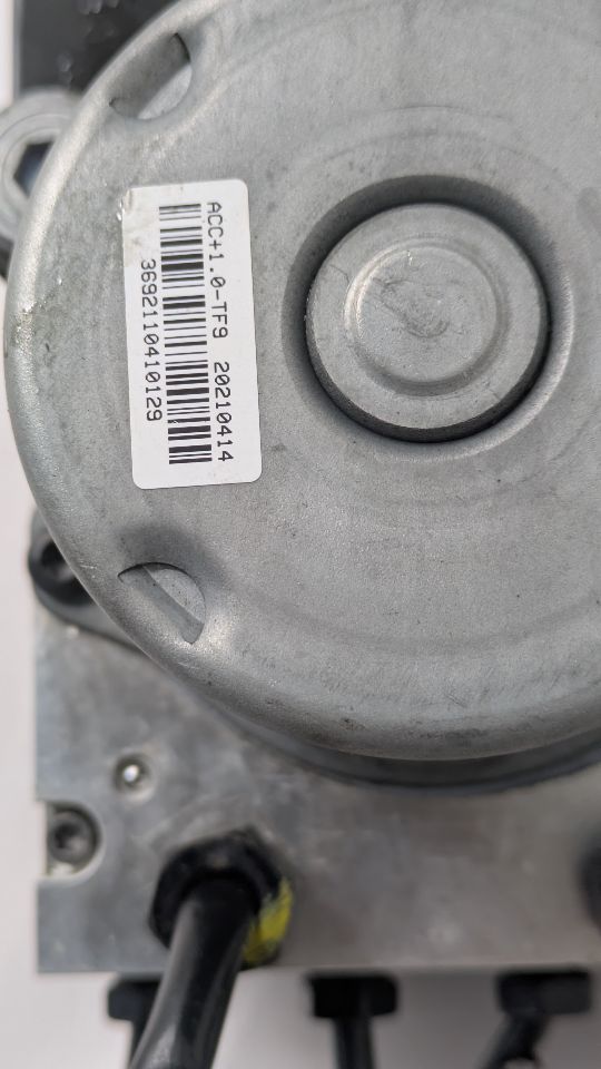 2022 KIA STINGER Anti-lock Brake Pts - 481032 — photo 2