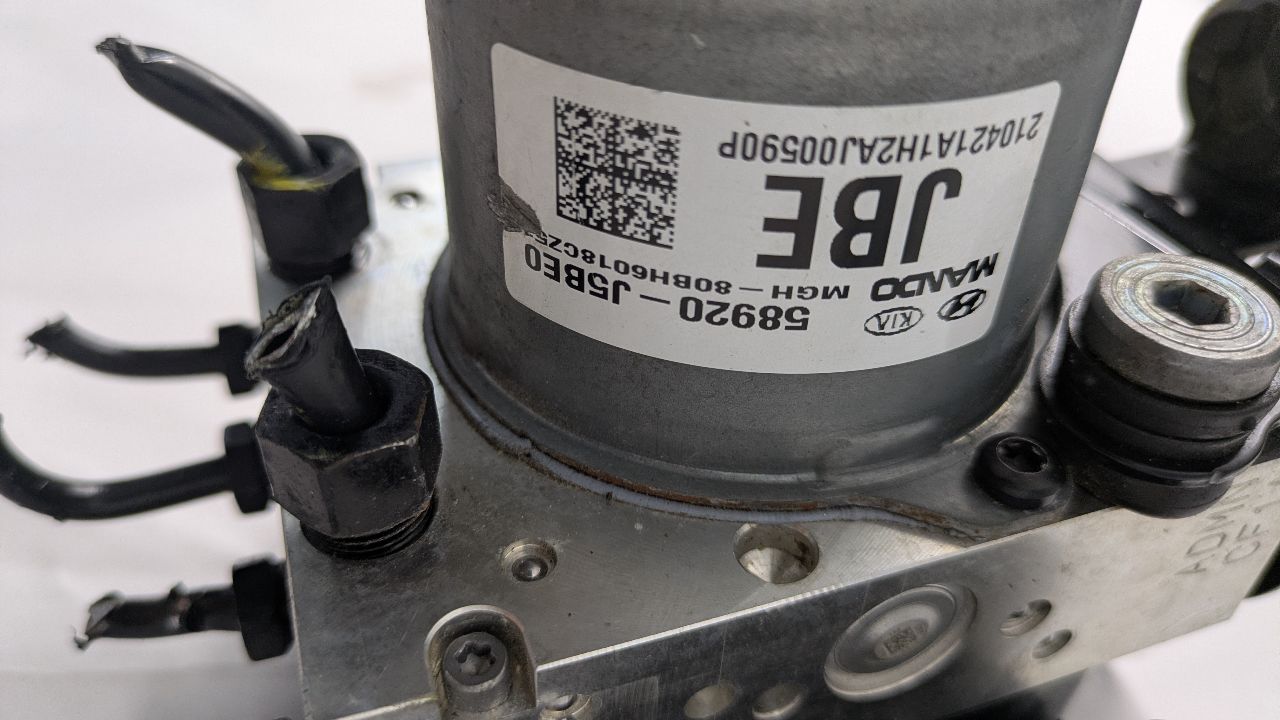 2022 KIA STINGER Anti-lock Brake Pts - 481032 — photo 4