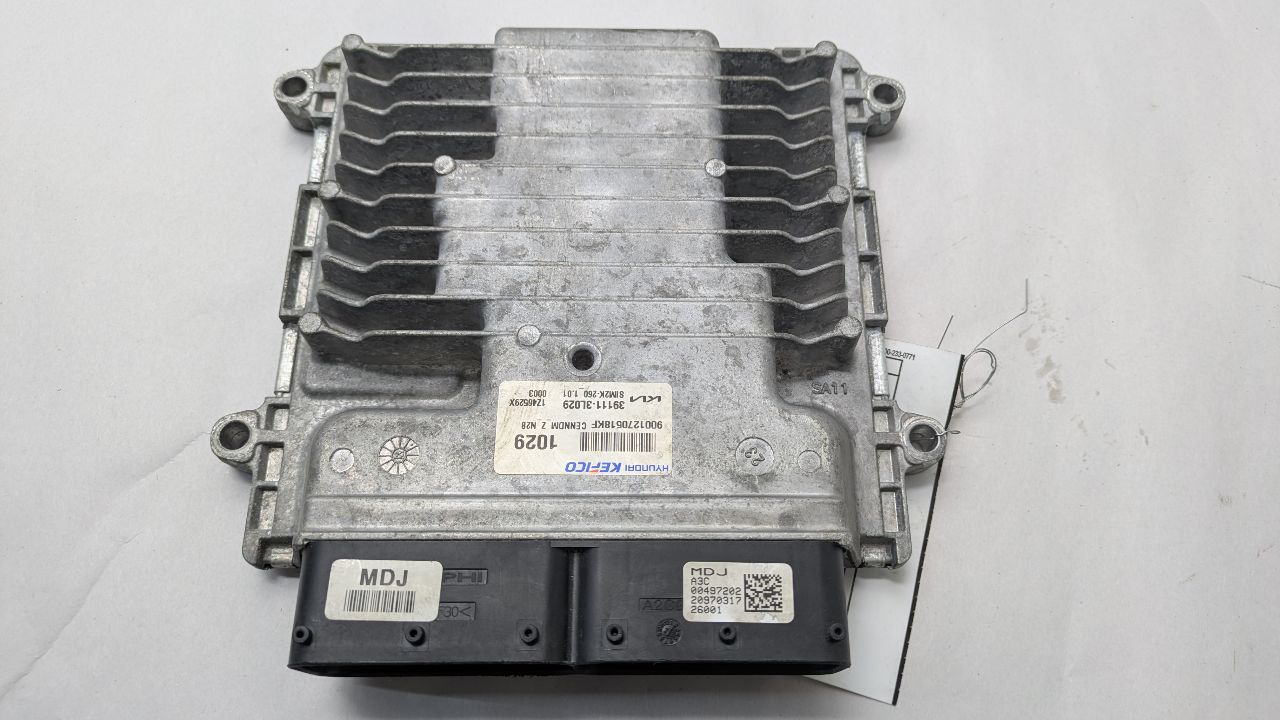 2022 KIA STINGER Eng/Motor Cont Mod - 481034 — photo 4