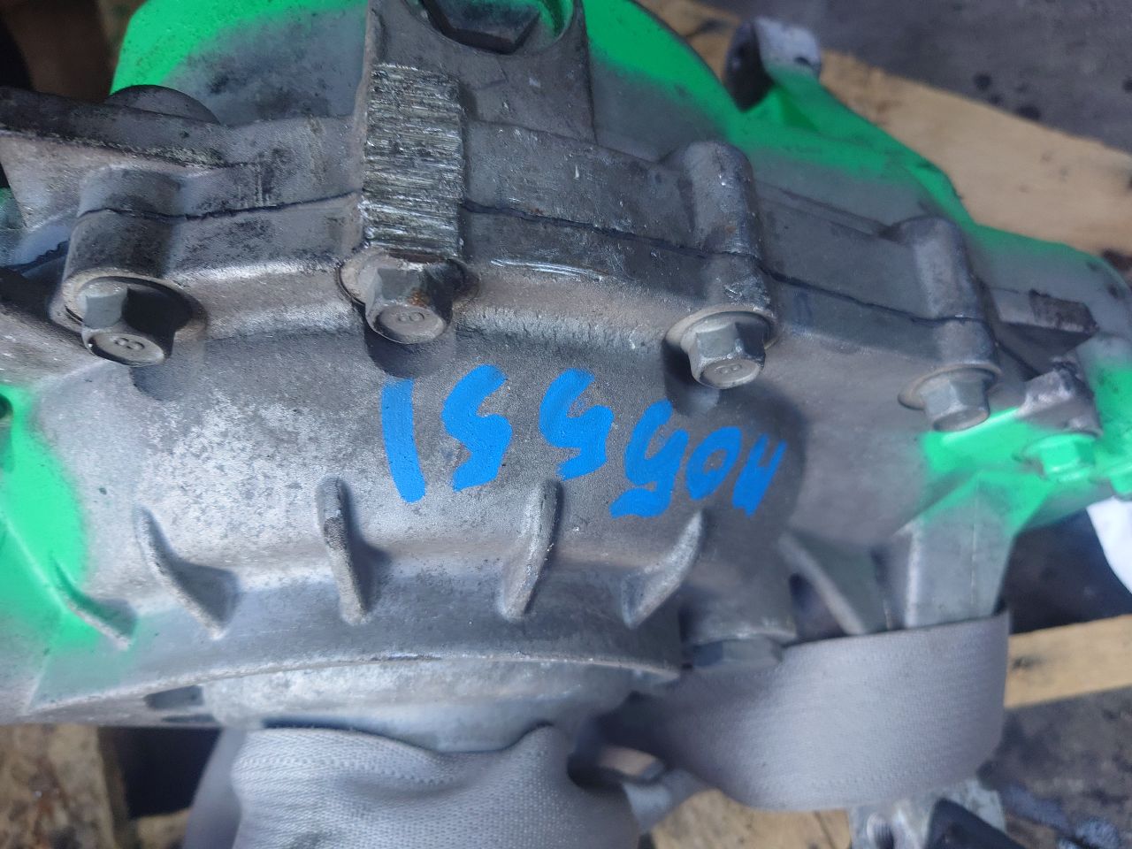 2022 KIA STINGER CARRIER ASSEMBLY - 481035 — photo 2