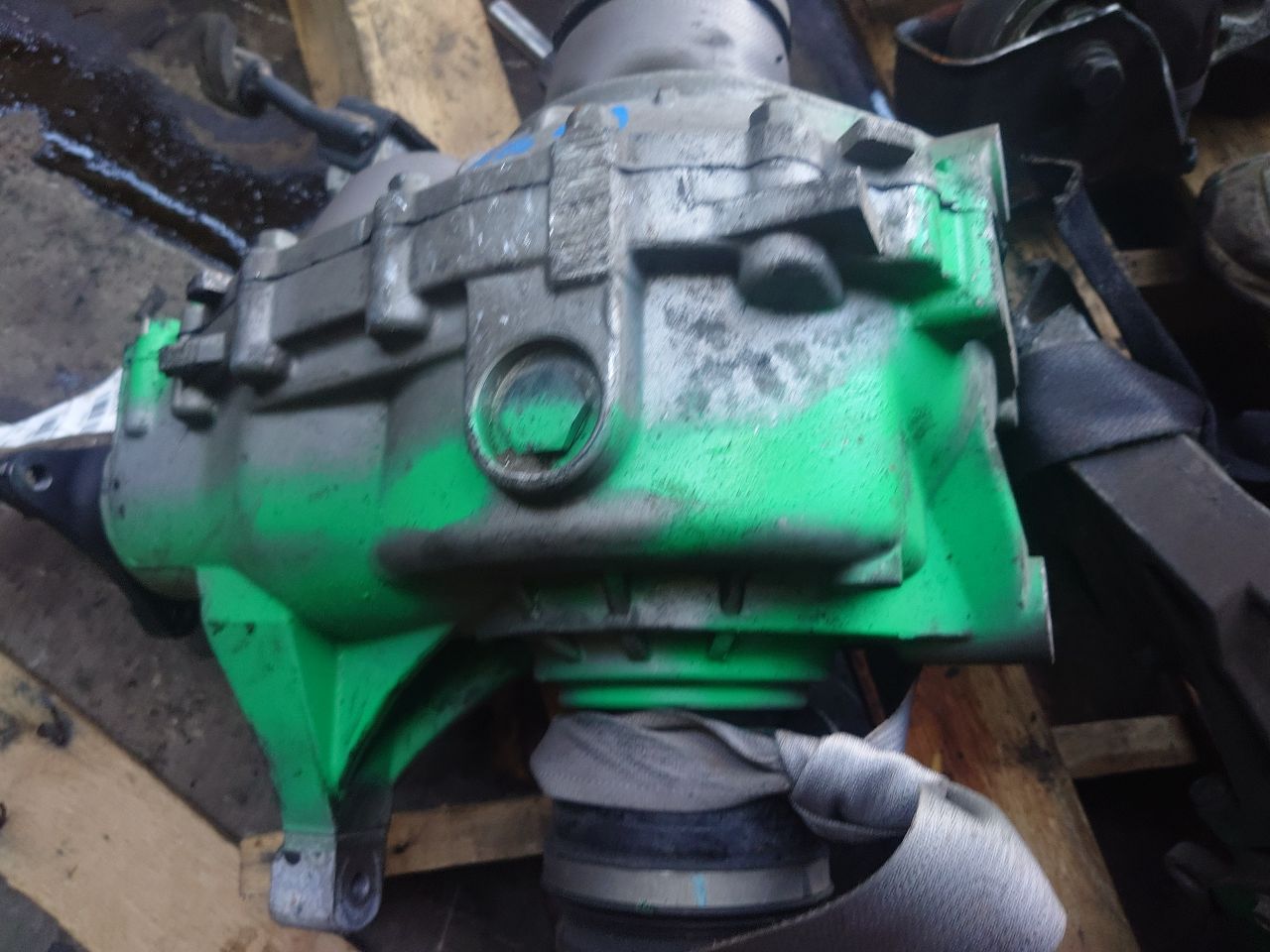 2022 KIA STINGER CARRIER ASSEMBLY - 481035 — photo 3
