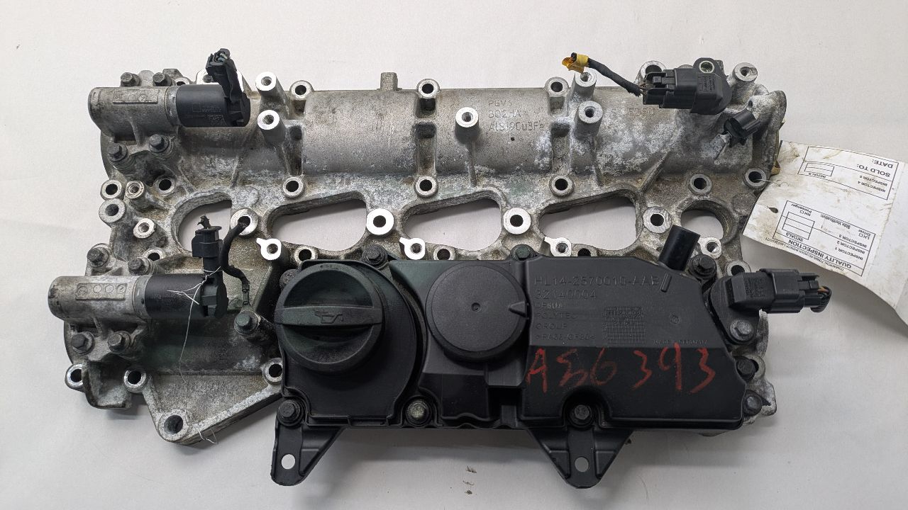 2017 VOLVO XC90 4CYL SC TURBO 2.0 VALVE COVER - 481074