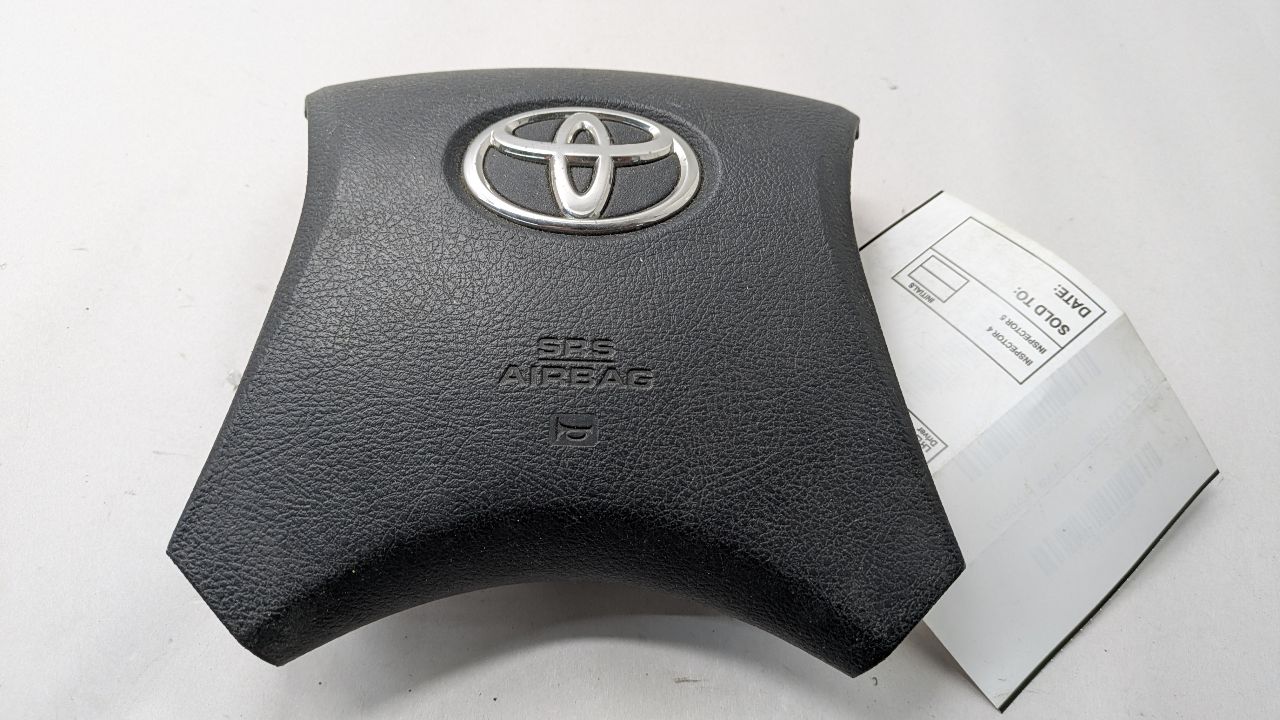 2008 TOYOTA HIGHLANDER 6cyl Gasoline 3.5 Left AIR BAG - 481089