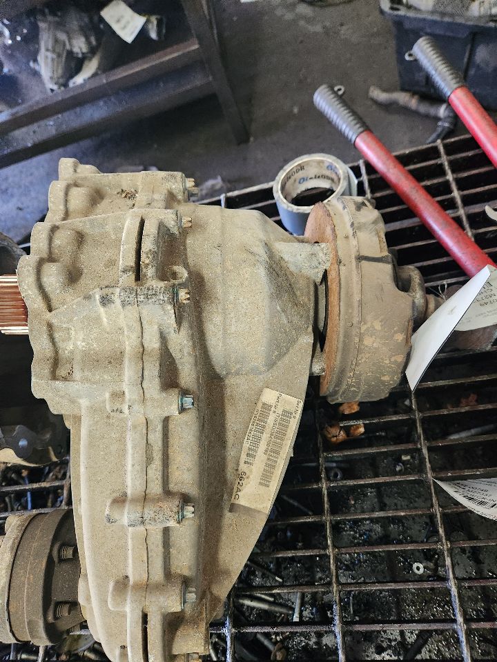 2012 JEEP GRAND CHEROKEE TRANSFER CASE ASSY - 481096