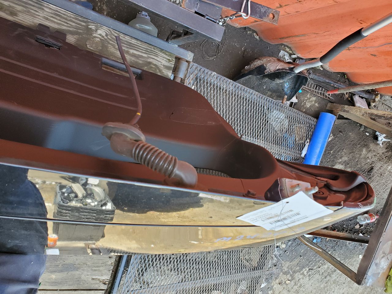 2023 HYUNDAI SANTA FE Decklid  Tailgate - 481161 — photo 4