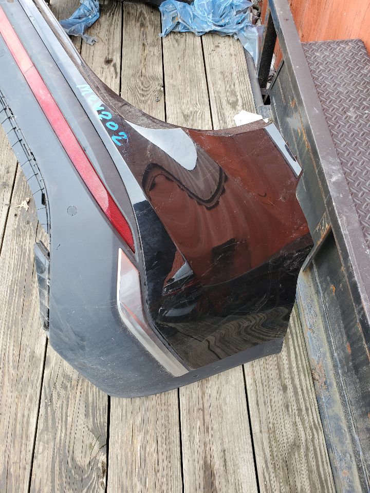 2023 HYUNDAI SANTA FE BUMPER ASSY, REAR - 481162