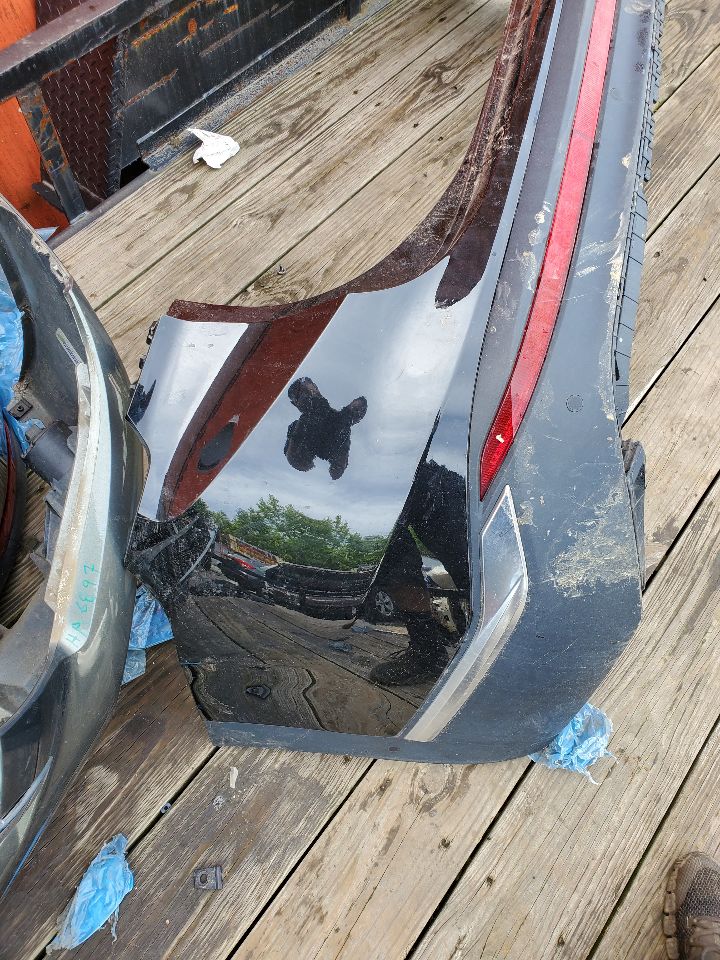 2023 HYUNDAI SANTA FE BUMPER ASSY, REAR - 481162 — photo 2