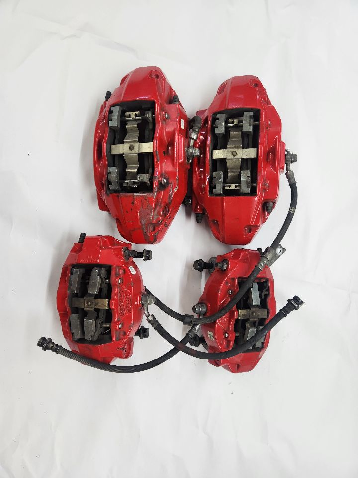 2022 KIA STINGER Right CALIPER - 481164