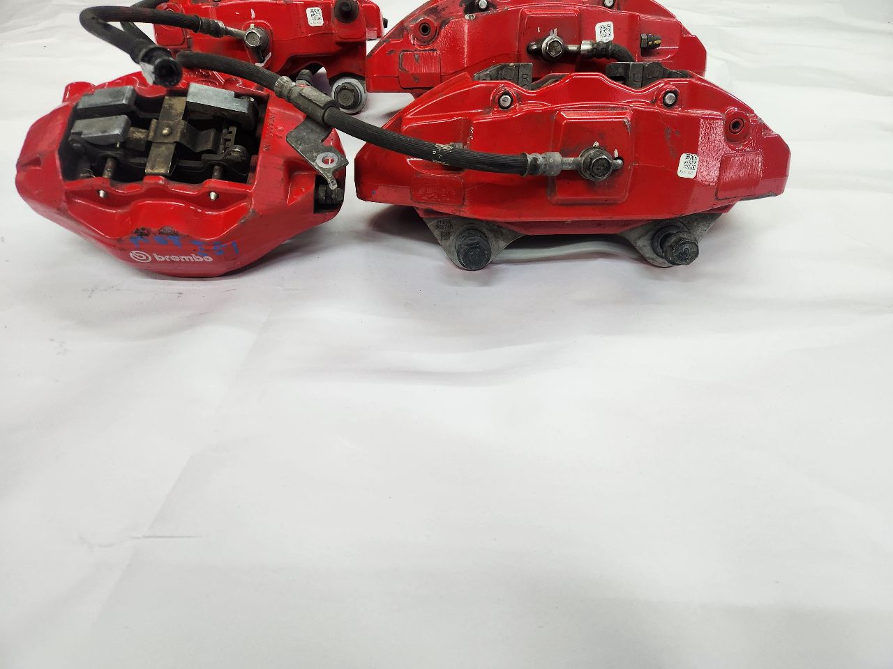 2022 KIA STINGER Right CALIPER - 481164 — photo 3
