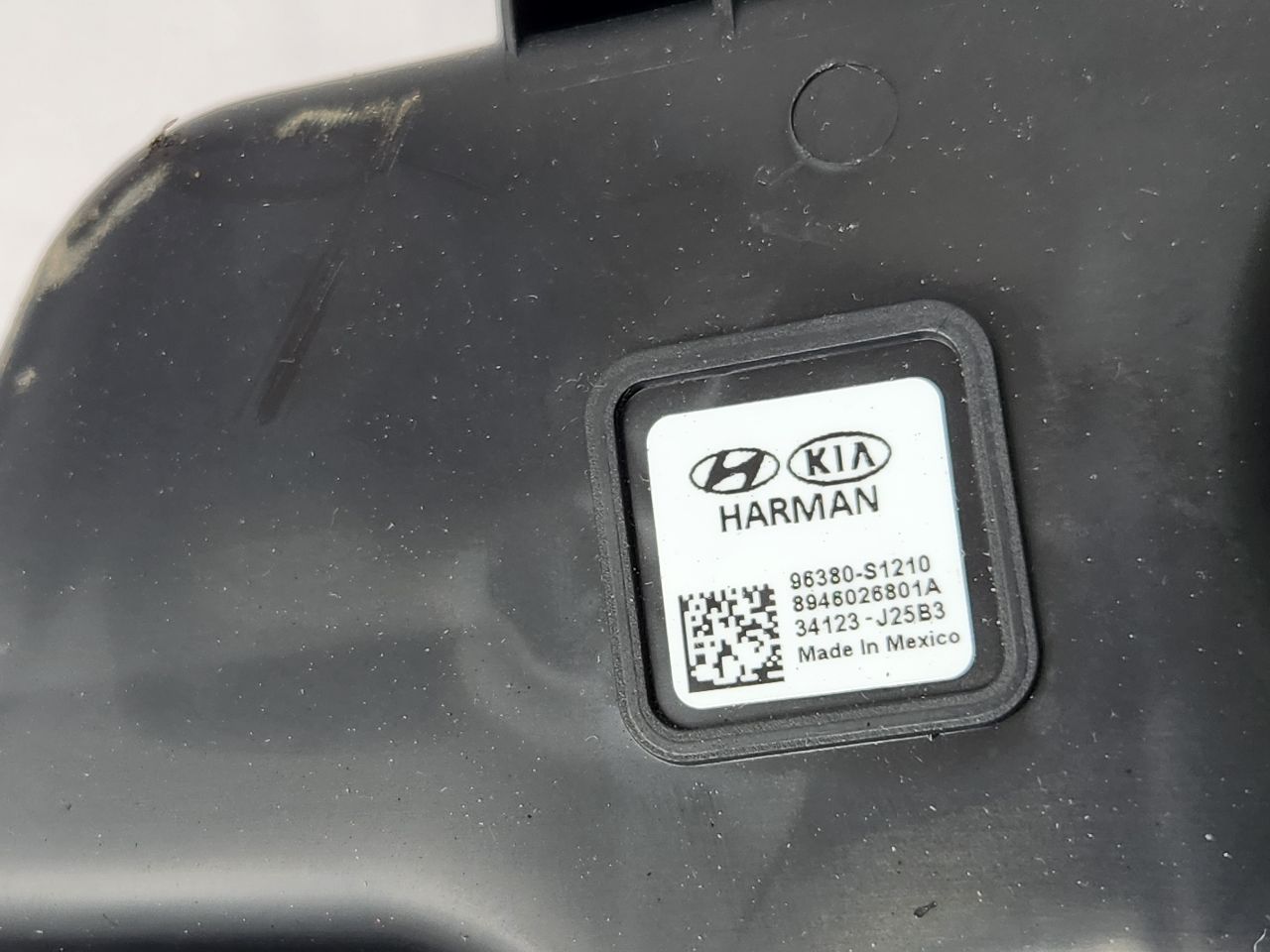 2023 HYUNDAI SANTA FE Speaker - 481184 — photo 4