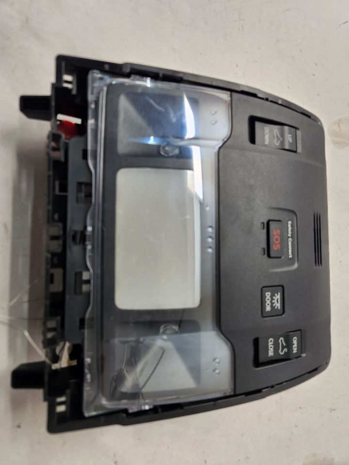 2015 LEXUS RC350 6cyl Gasoline 3.5 Console, Front - 481213