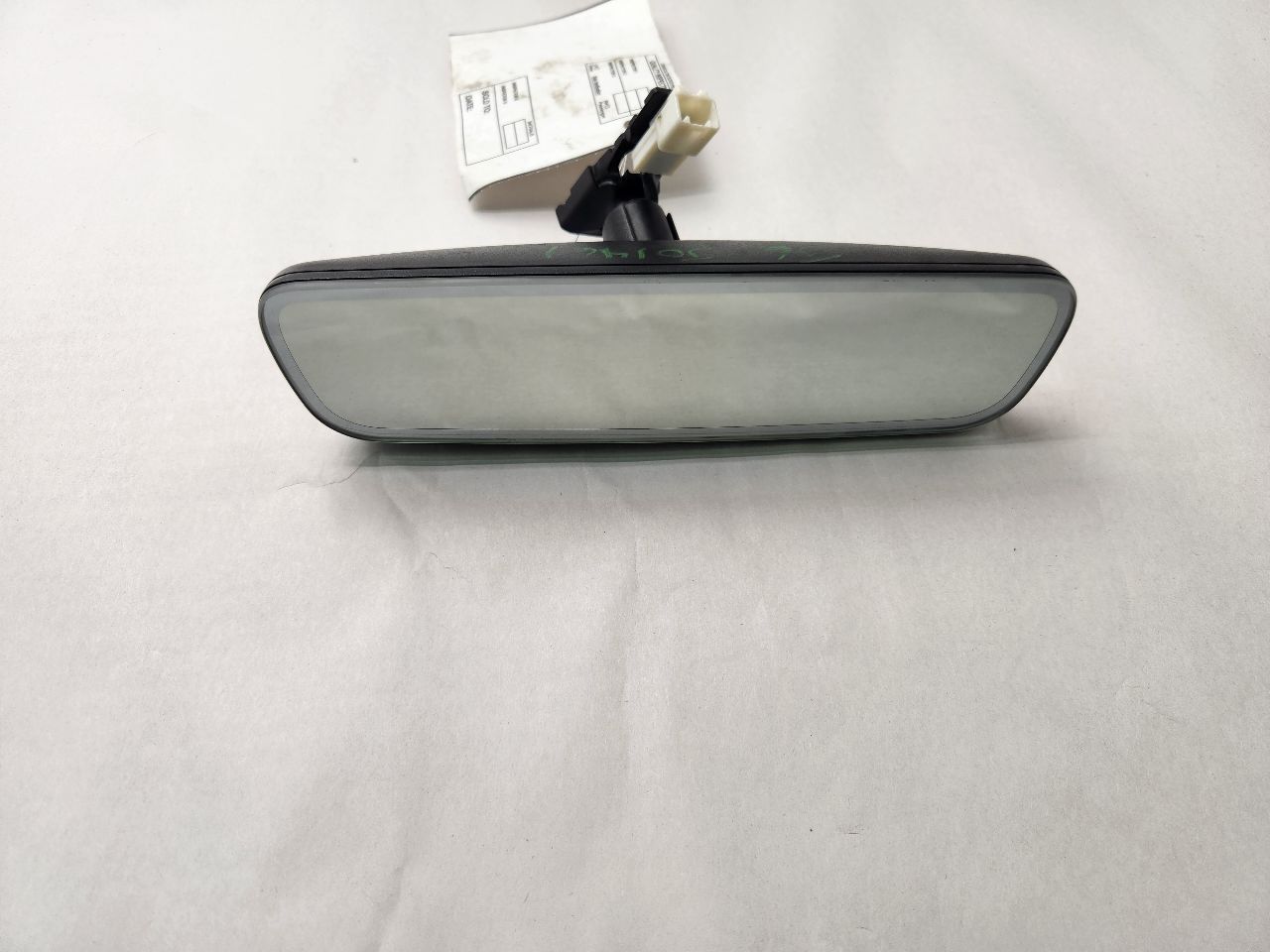 2015 LEXUS RC350 6cyl Gasoline 3.5 Int Rr View Mirror - 481215
