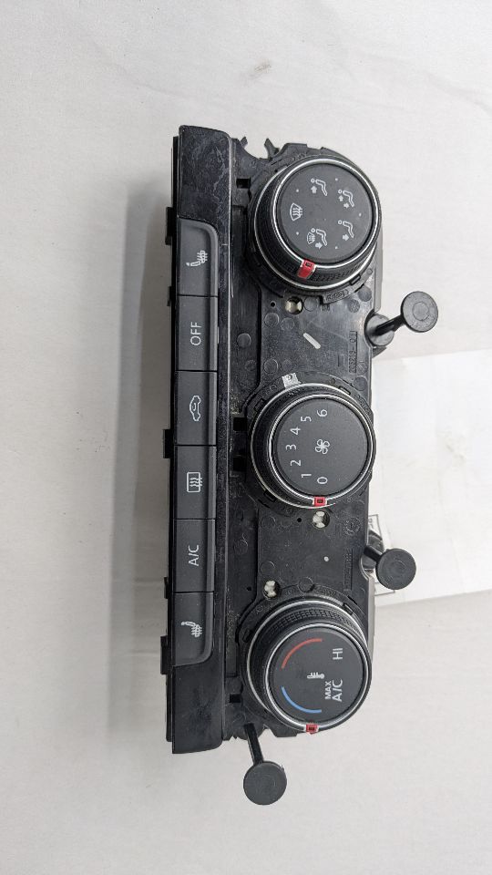 2022 VOLKSWAGEN TAOS TEMP CONTROL - 481222