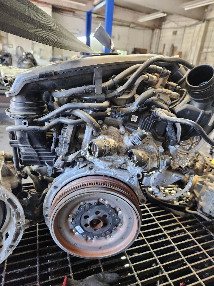 2022 VOLKSWAGEN TAOS ENGINE ASSEMBLY - 481223