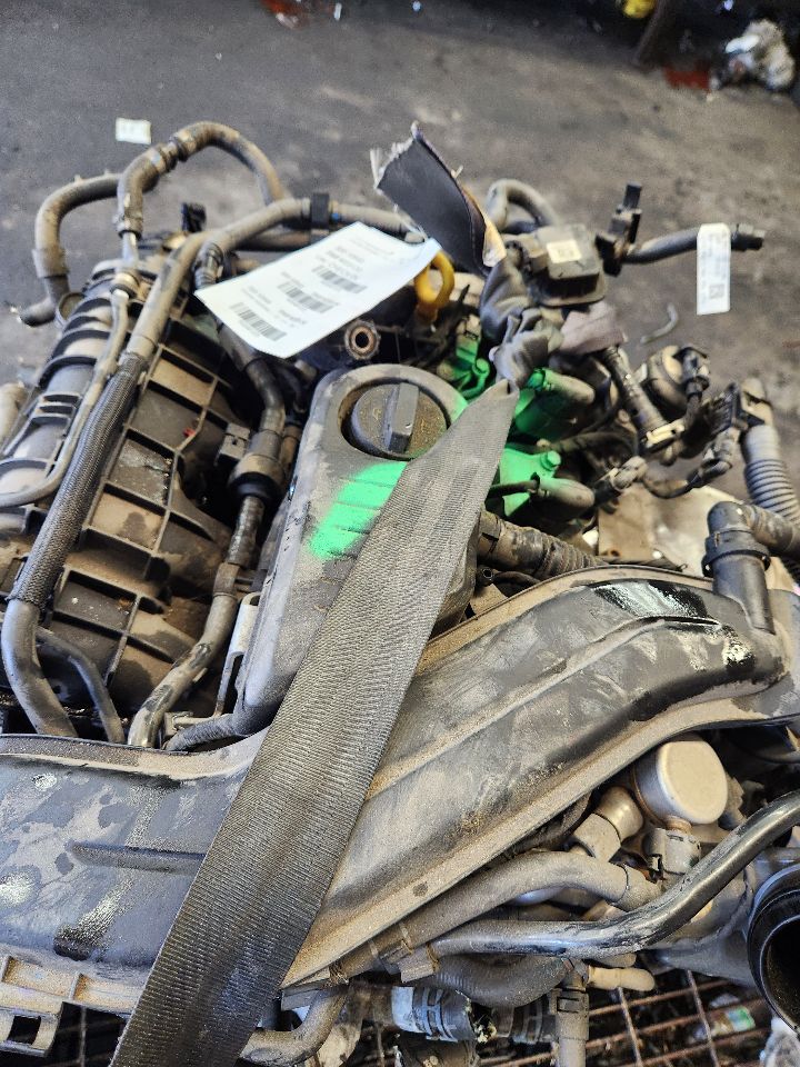 2022 VOLKSWAGEN TAOS ENGINE ASSEMBLY - 481223 — photo 2