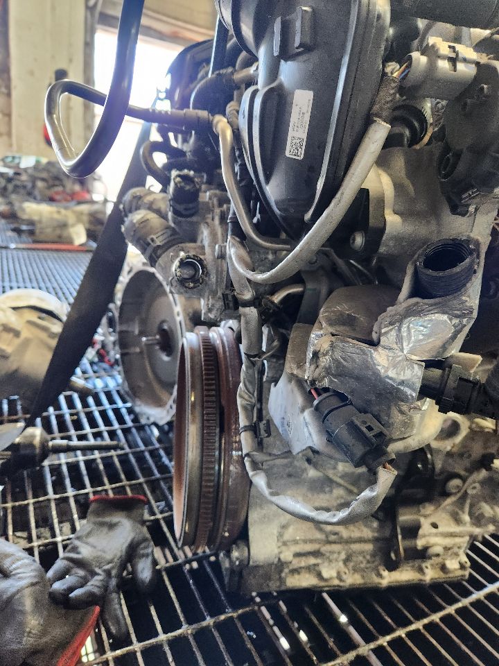 2022 VOLKSWAGEN TAOS ENGINE ASSEMBLY - 481223 — photo 3