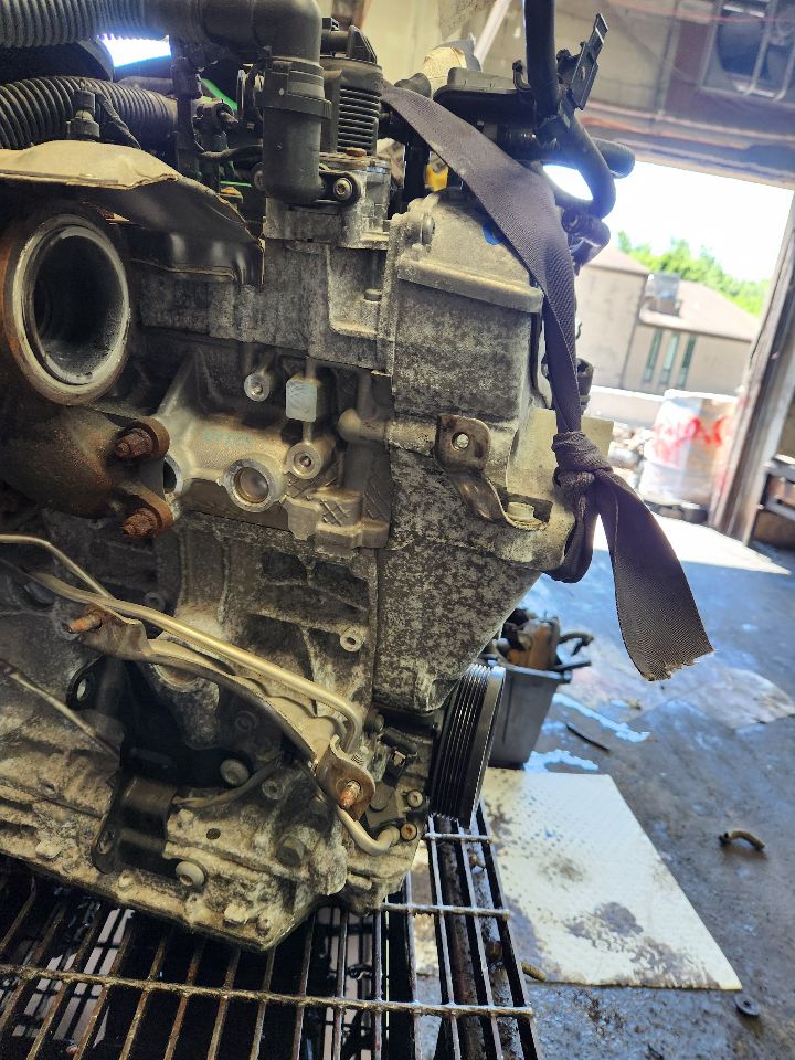 2022 VOLKSWAGEN TAOS ENGINE ASSEMBLY - 481223 — photo 4