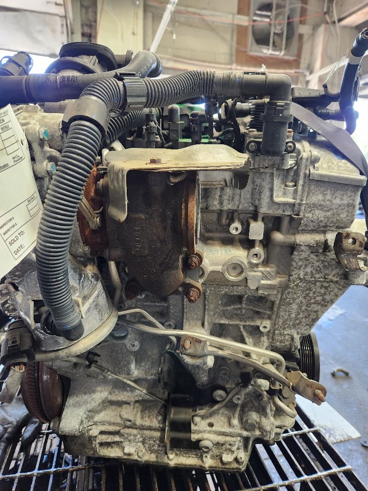 2022 VOLKSWAGEN TAOS ENGINE ASSEMBLY - 481223 — photo 5