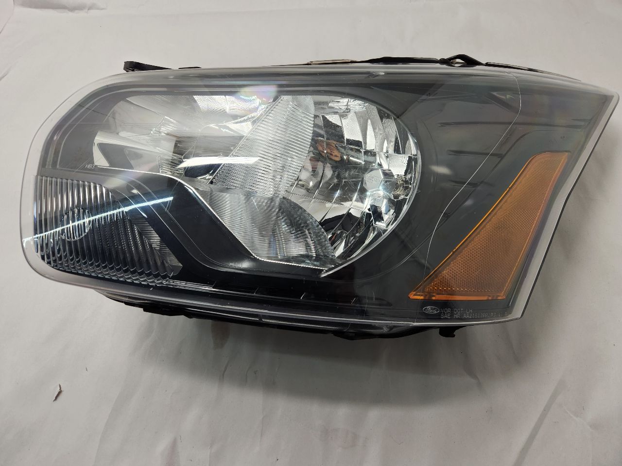 2019 FORD TRANSIT 350 Left HEADLAMP ASSEMBLY - 481233 — photo 4