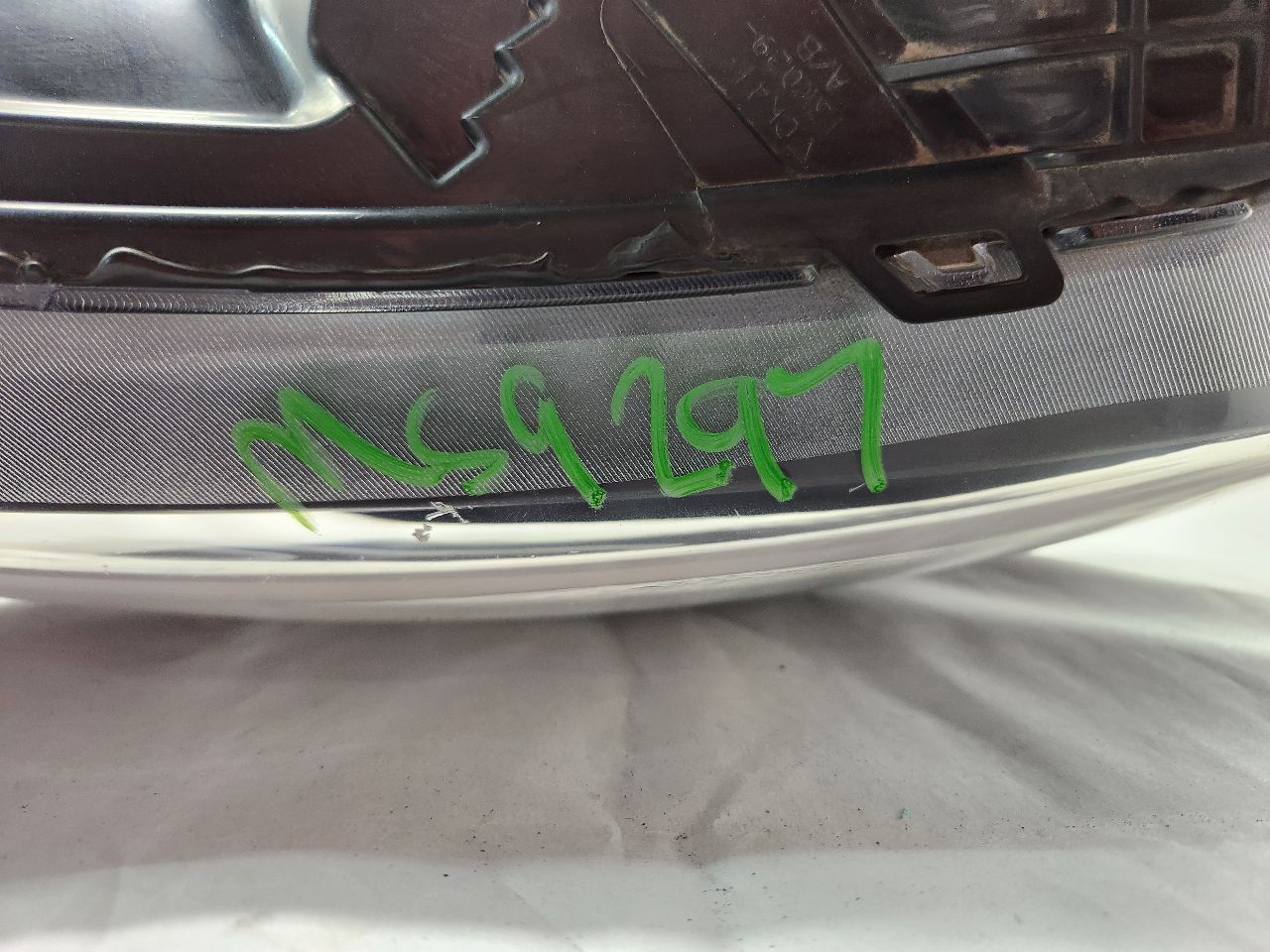 2019 FORD TRANSIT 350 Right HEADLAMP ASSEMBLY - 481234 — photo 2