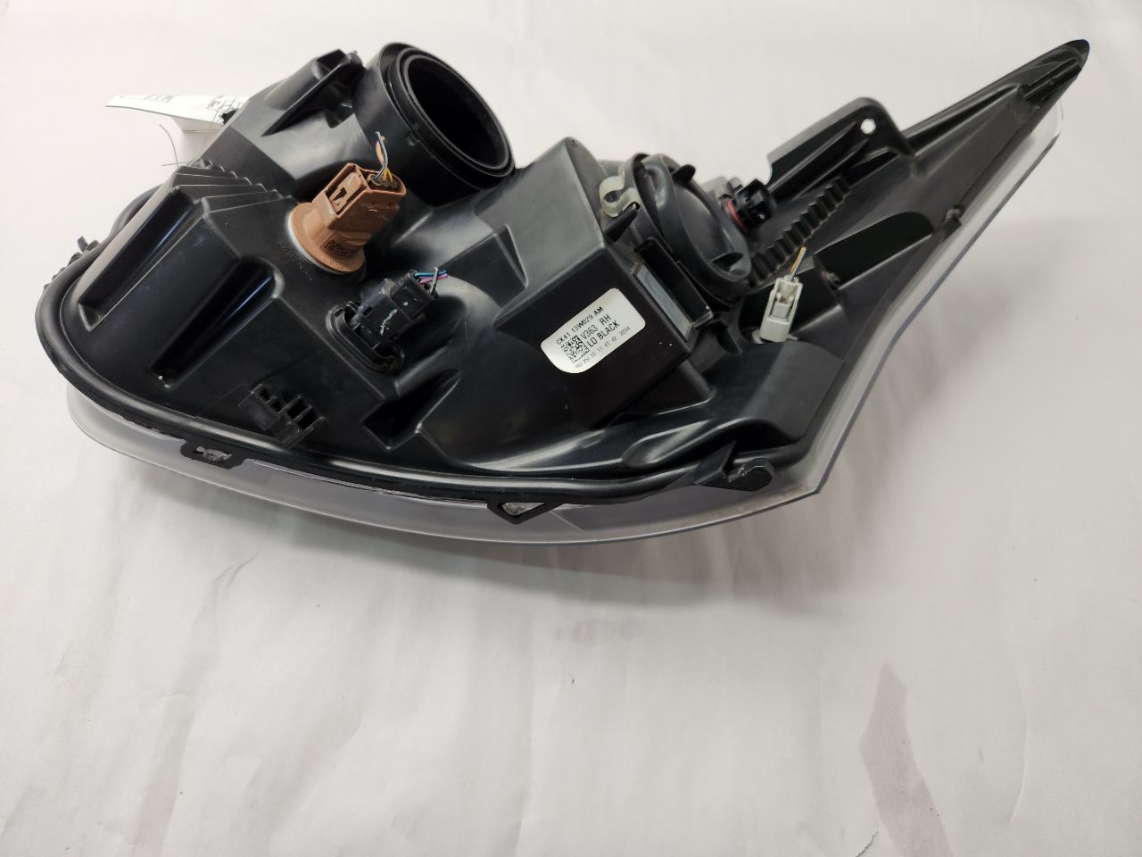 2019 FORD TRANSIT 350 Right HEADLAMP ASSEMBLY - 481234 — photo 3