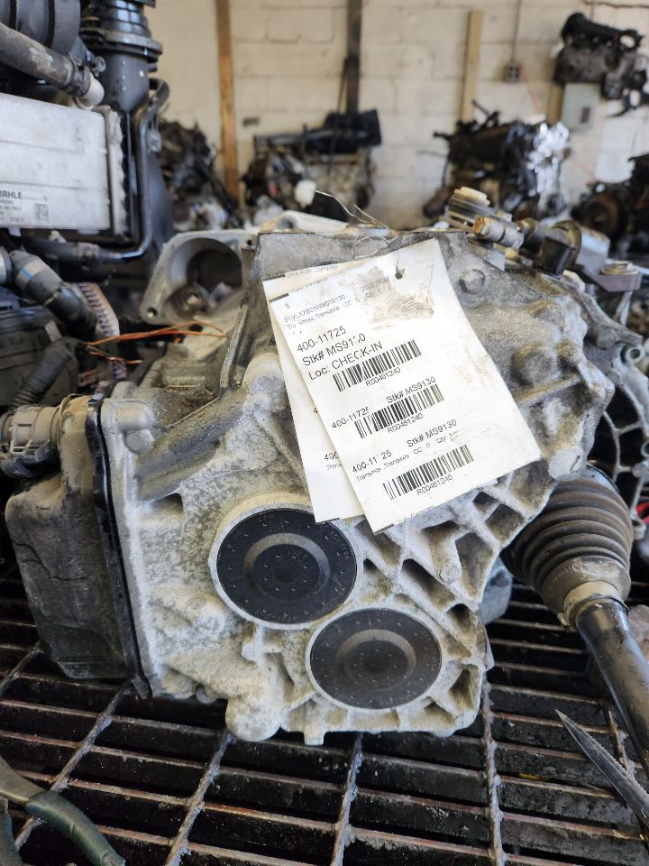 2022 VOLKSWAGEN TAOS Transmiss,Transaxle - 481240 — photo 2