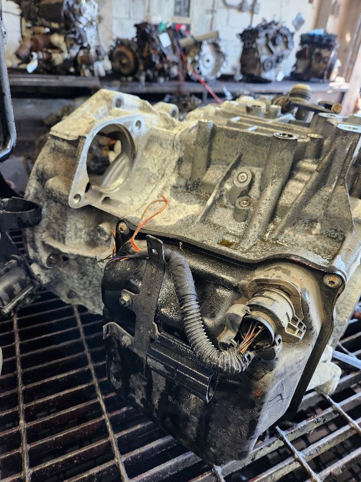 2022 VOLKSWAGEN TAOS Transmiss,Transaxle - 481240 — photo 4