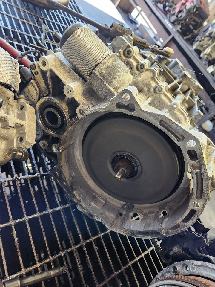 2022 VOLKSWAGEN TAOS Transmiss,Transaxle - 481240 — photo 5