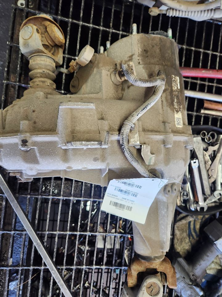 2016 CHEVROLET SILVERADO 1500 PICKUP TRANSFER CASE ASSY - 481261