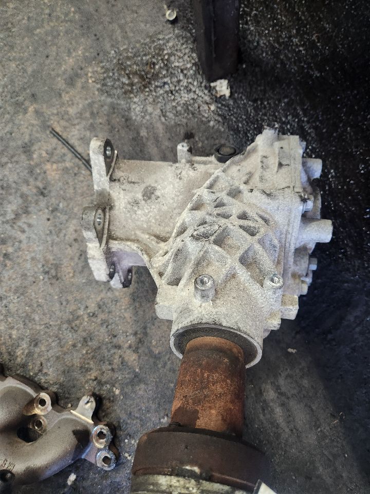 2013 VOLVO 60 SERIES TRANSFER CASE ASSY - 481285