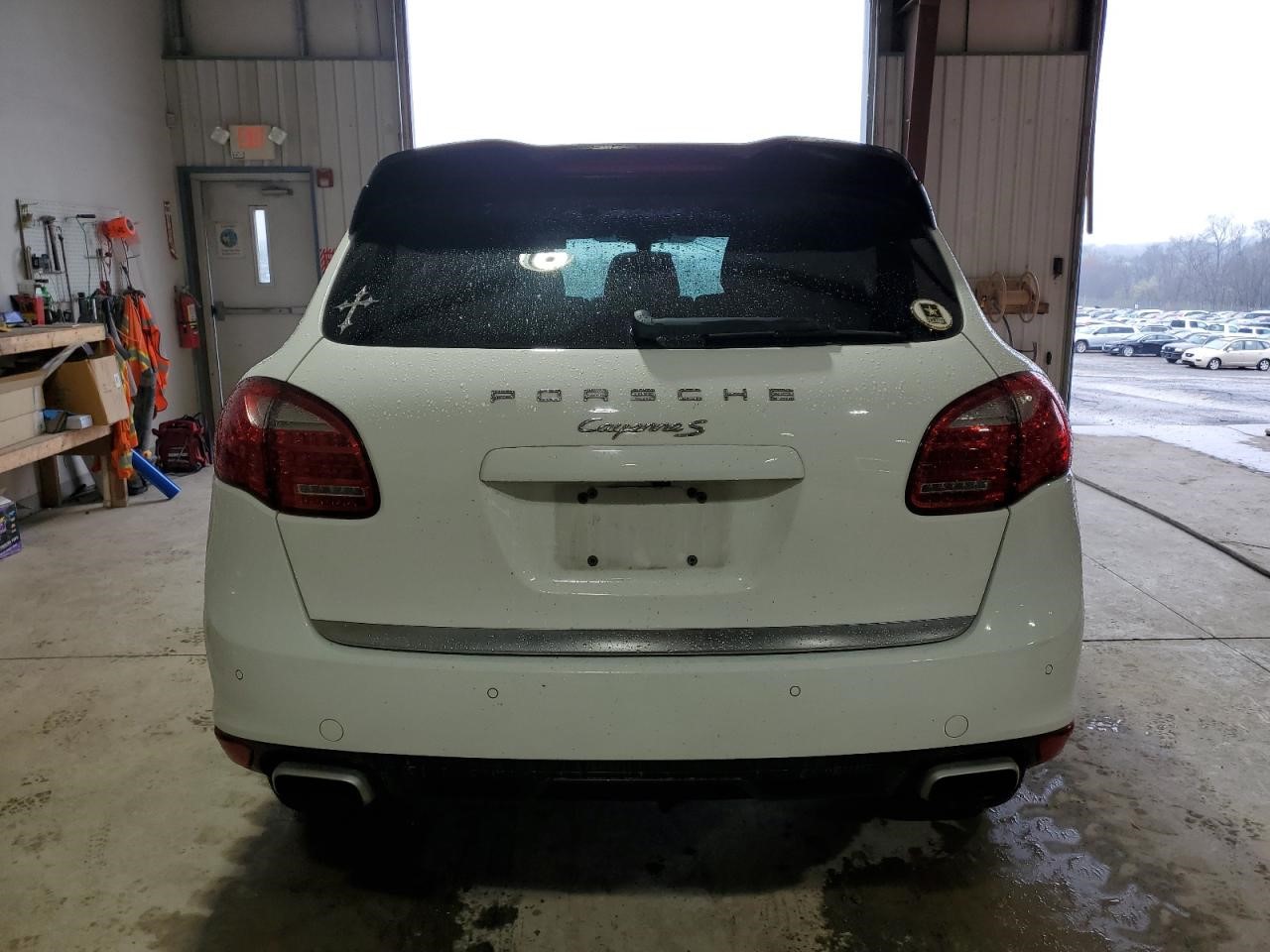 2014 PORSCHE CAYENNE 6cyl 3.0 liter hybrid Turbo-Supercharger - 481286 — photo 6