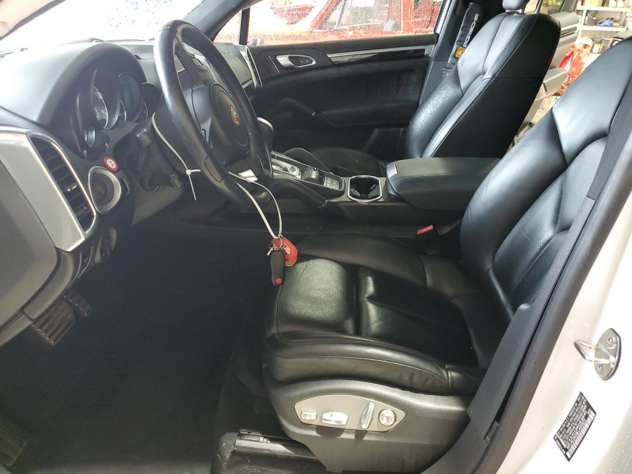 2014 PORSCHE CAYENNE 6cyl 3.0 liter hybrid Turbo-Supercharger - 481286 — photo 7