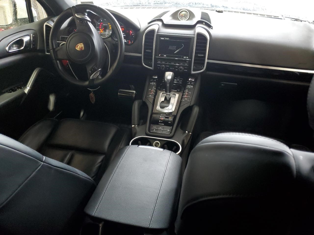 2014 PORSCHE CAYENNE 6cyl 3.0 liter hybrid Turbo-Supercharger - 481286 — photo 8