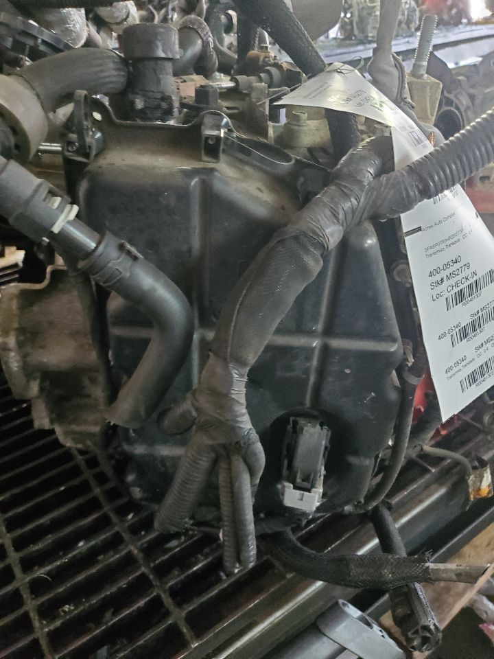 2017 FORD FUSION Transmiss,Transaxle - 481307