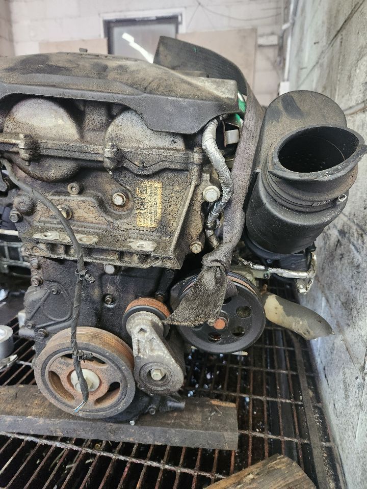 2014 BUICK REGAL ENGINE ASSEMBLY - 481341 — photo 3