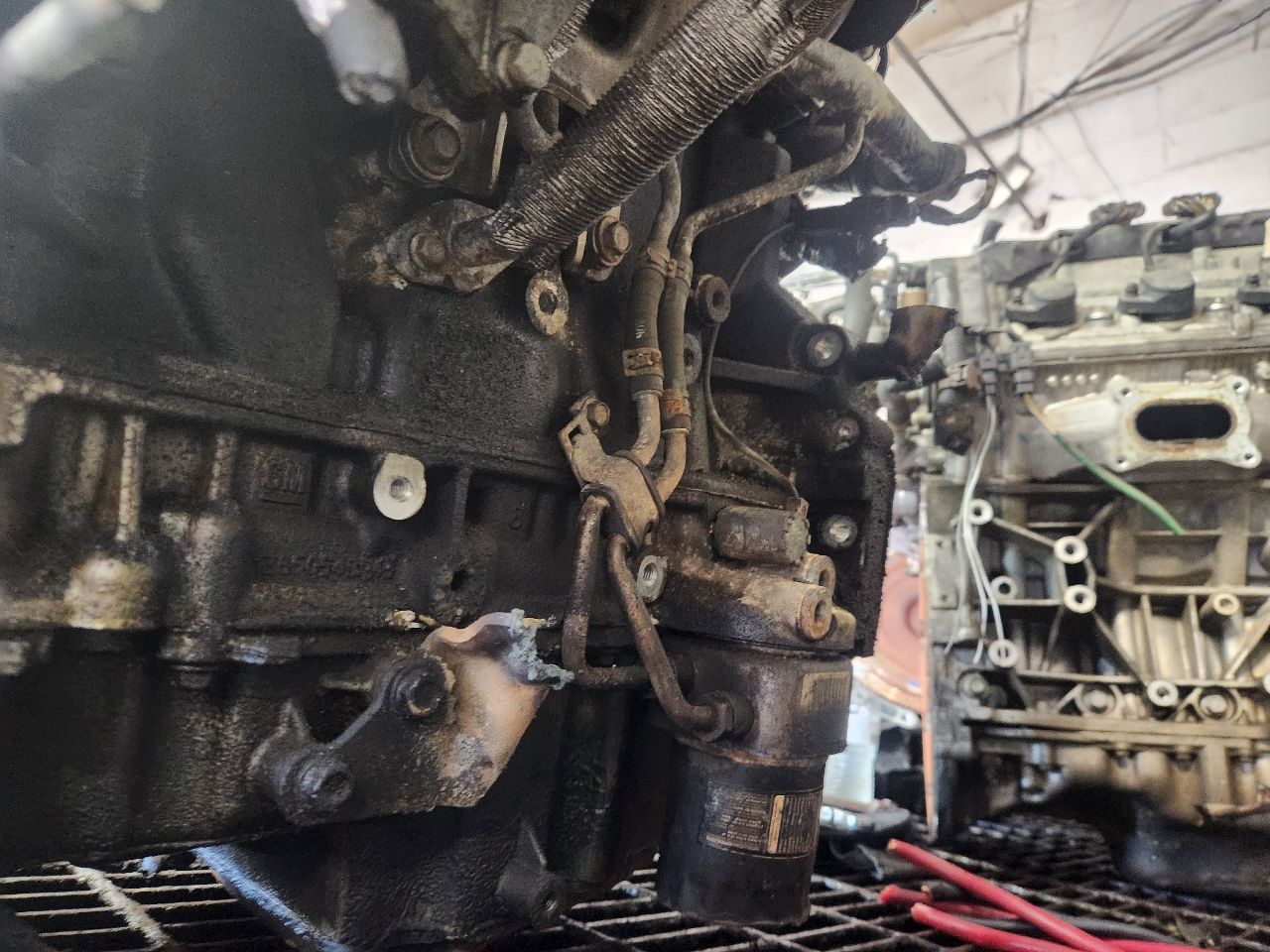 2014 BUICK REGAL ENGINE ASSEMBLY - 481341 — photo 6