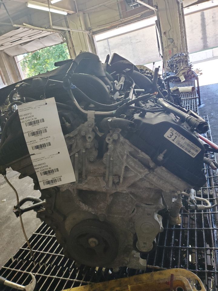 2017 FORD EXPLORER ENGINE ASSEMBLY - 481342