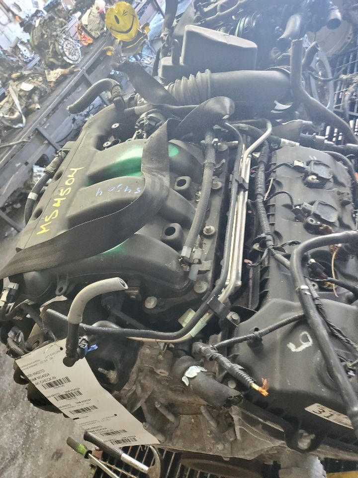2017 FORD EXPLORER ENGINE ASSEMBLY - 481342 — photo 2